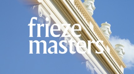 Frieze Masters 2016
